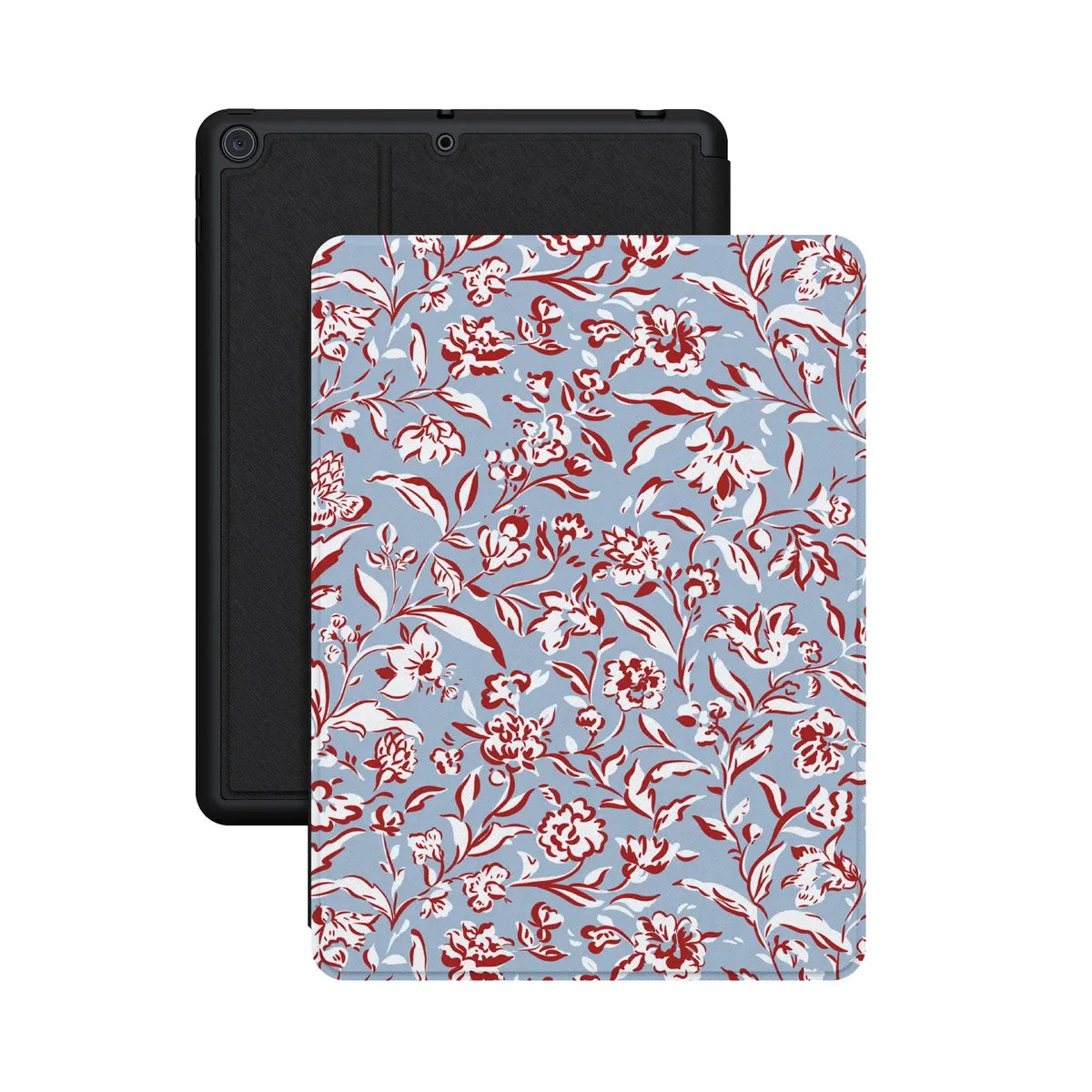 Coastal Carolina | Painted Flowers iPad Case