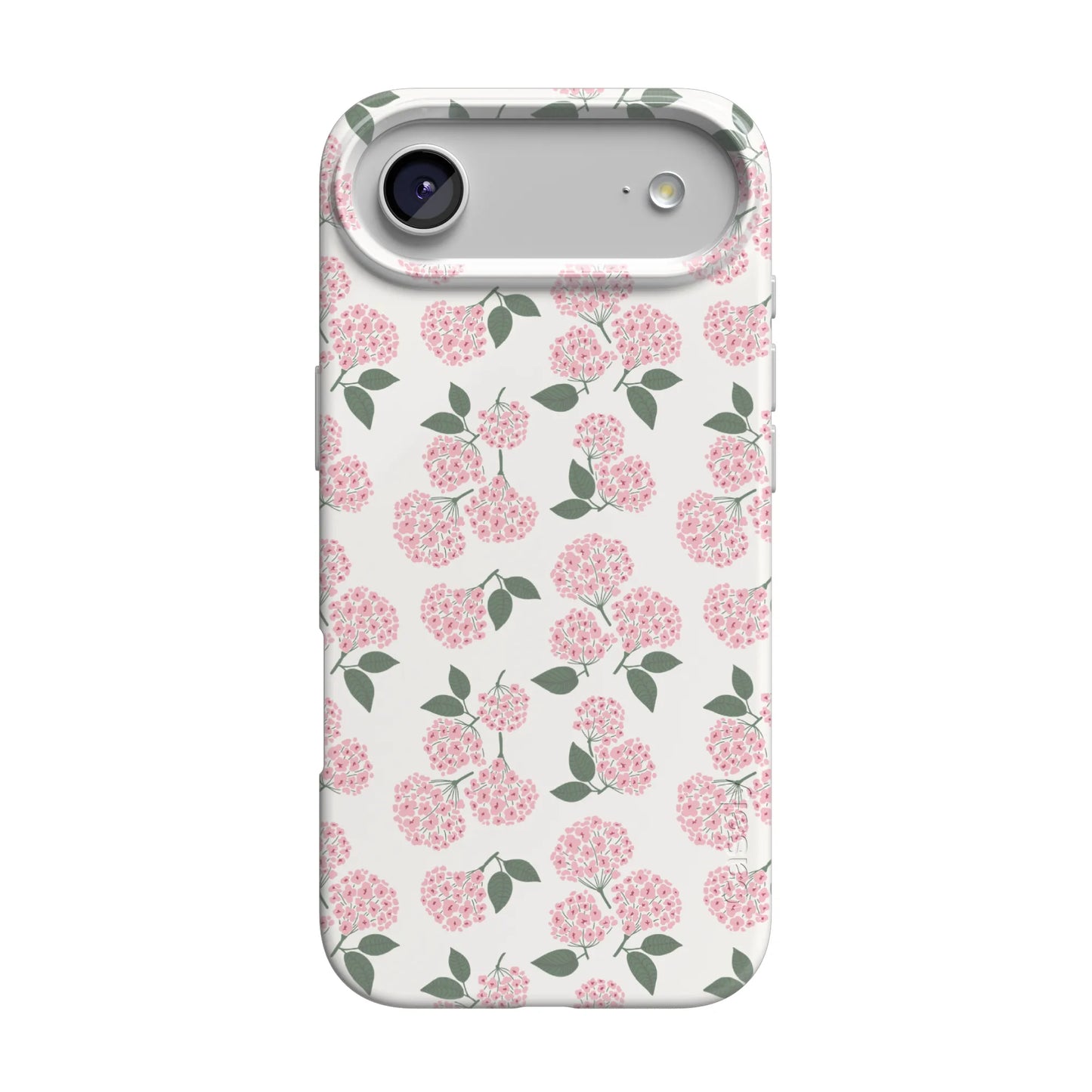 Nantucket Cottage | Pink Hydrangea Case - iPhone 17 Air
