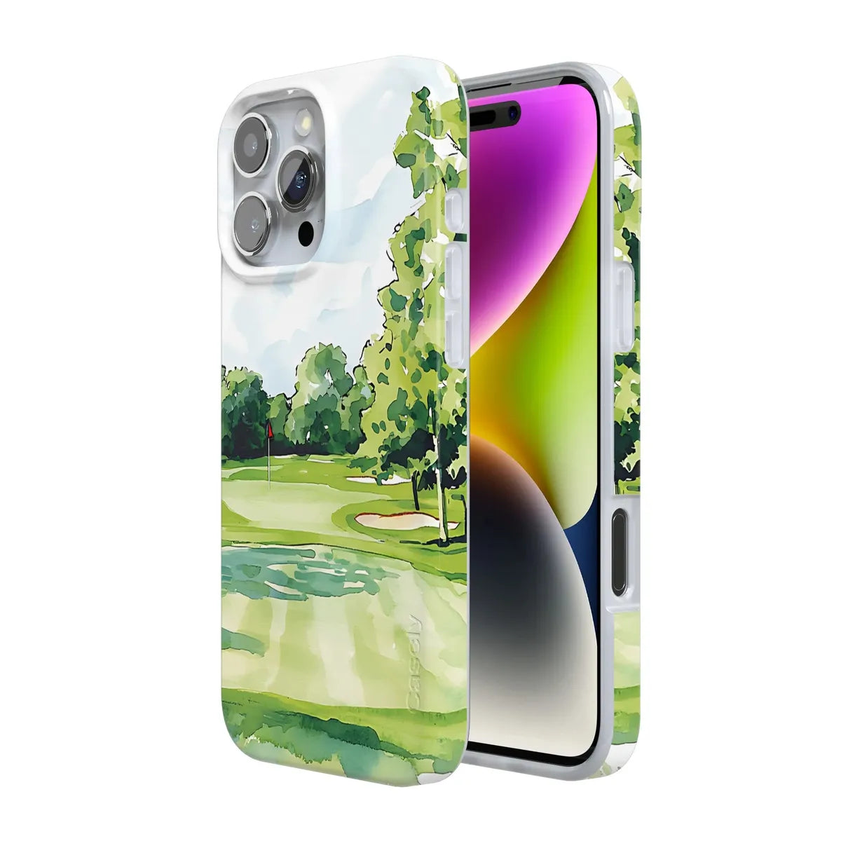 Tee Time | Clubhouse Case