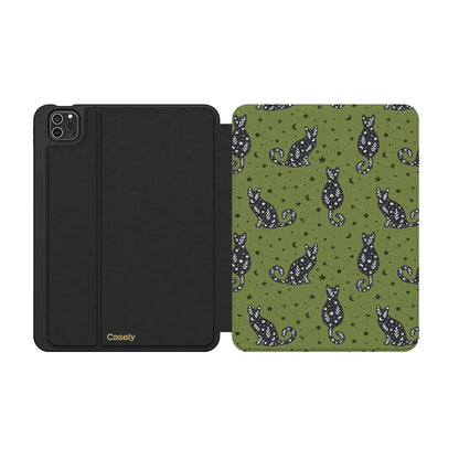 Sabrina's Bestie | Black Cats iPad Case