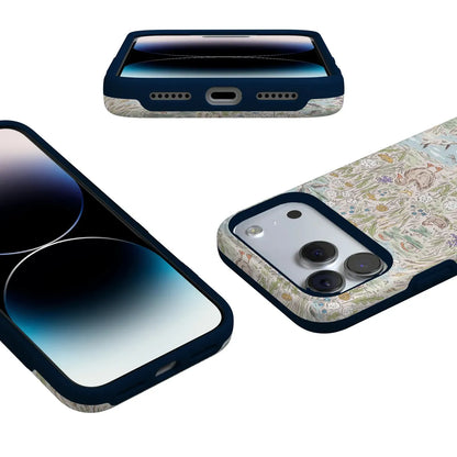 The Waddle Path | Duck Pond Case