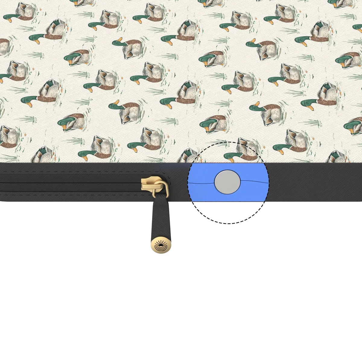Mallard & Co. | The Boyfriend Collection Laptop Case