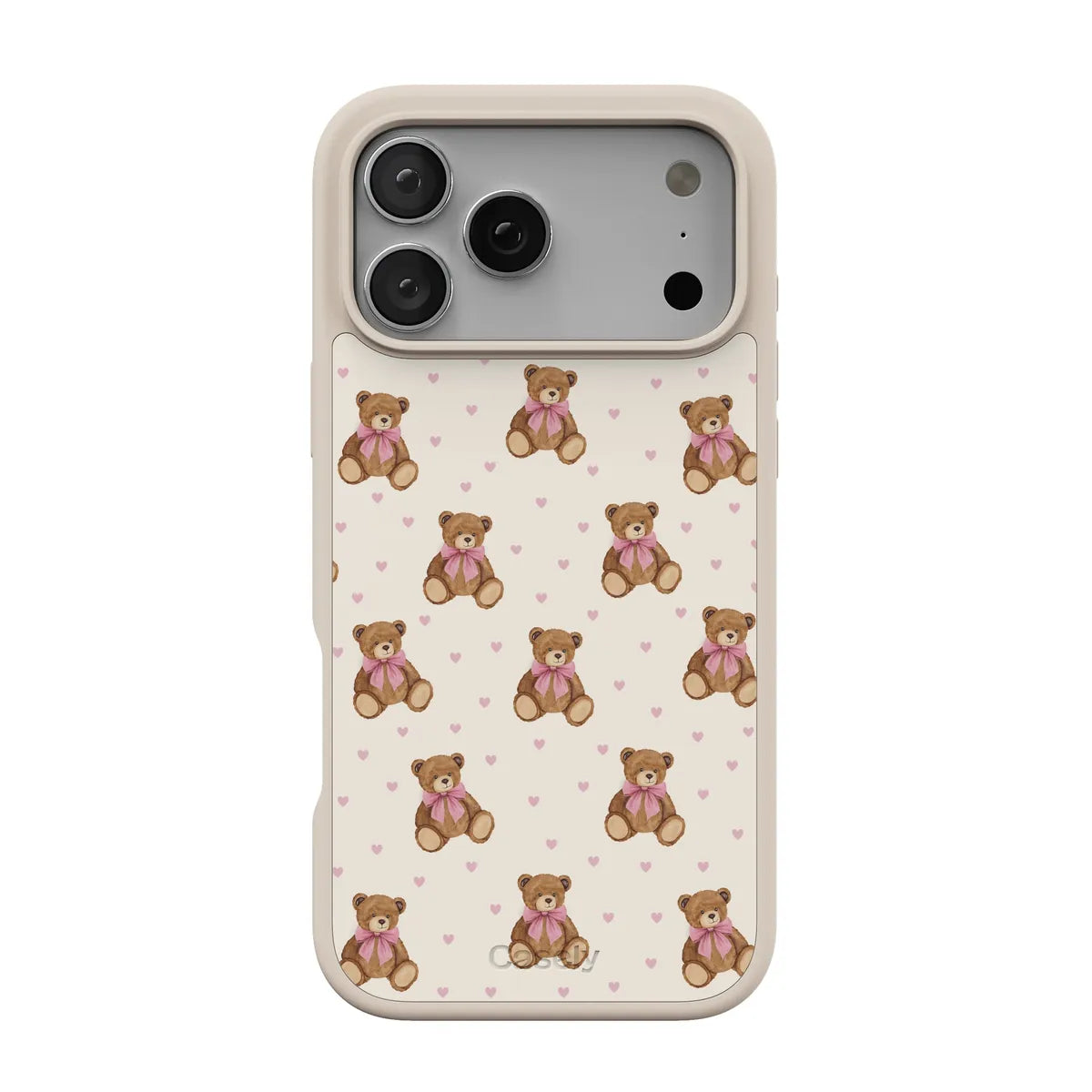 Cuddle Up | Teddy Bear Case