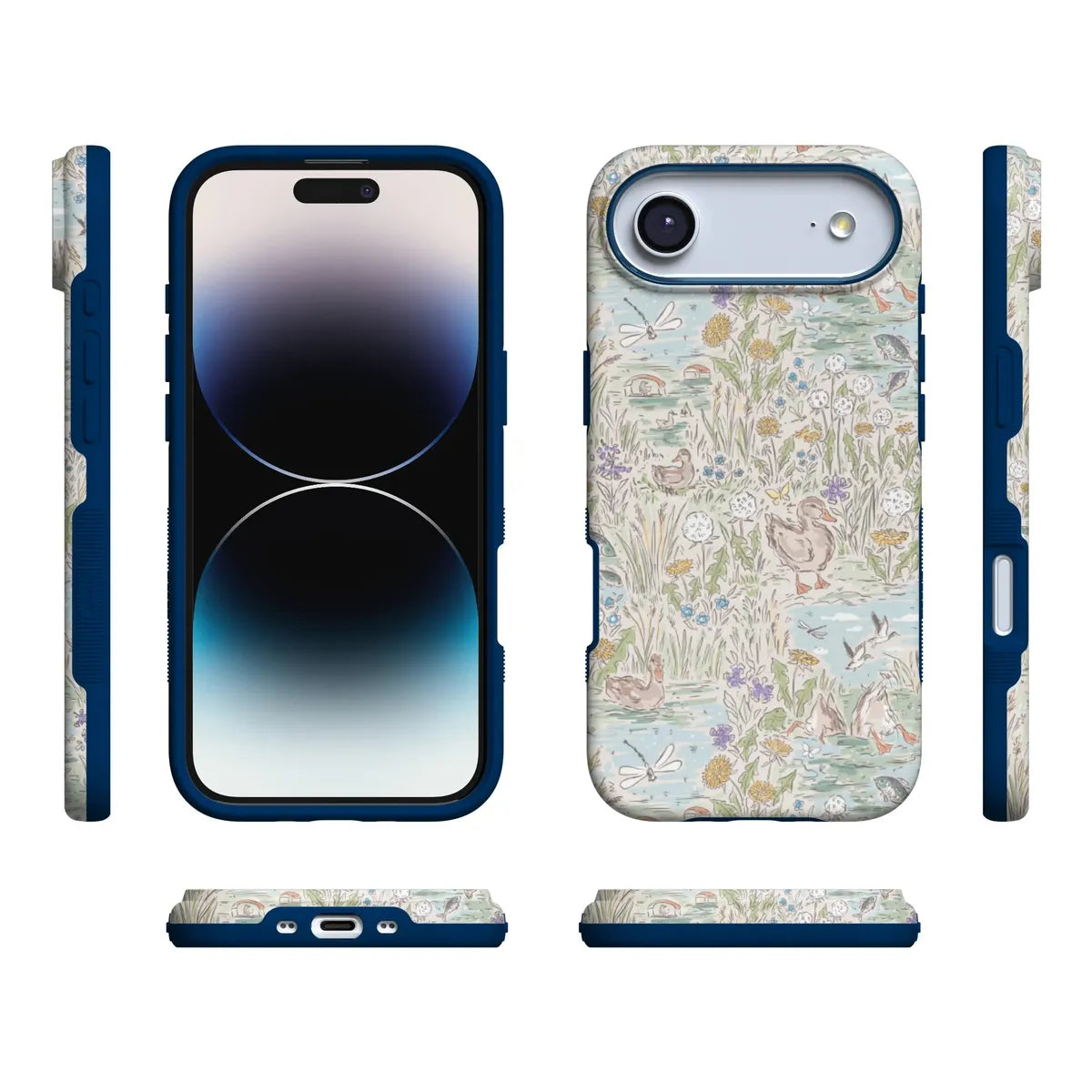The Waddle Path | Duck Pond Case