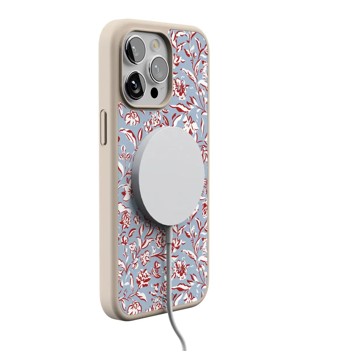 Coastal Carolina | Painted Flowers Case