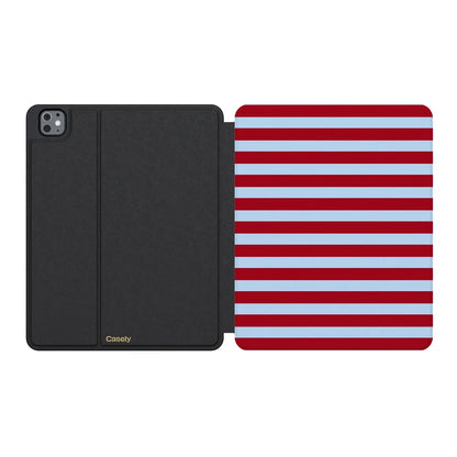 Harbor Stripe | Dockside iPad Case