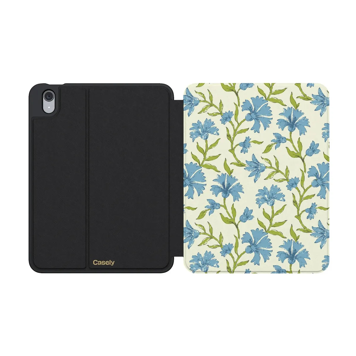 Garden Breeze | Seaside Vines iPad Case