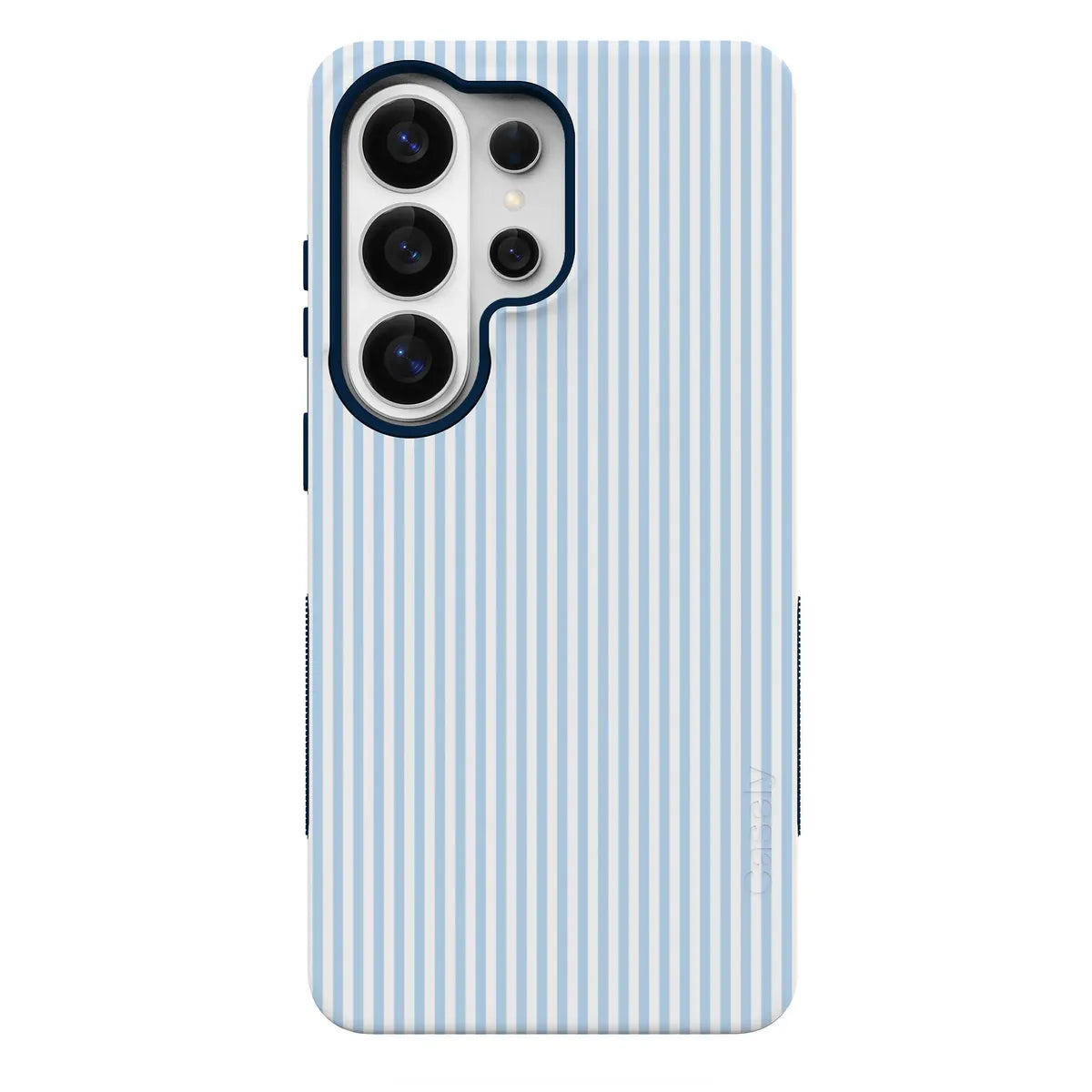 Marina Lines | Tiny Pinstripe Case - Galaxy S26 Ultra