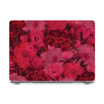 Romance Novel | Moody Floral Laptop Shell - 16" MacBook Pro