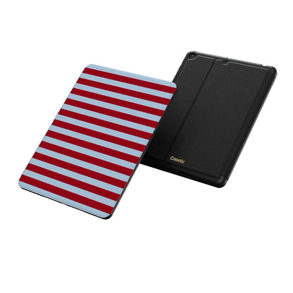 Harbor Stripe | Dockside iPad Case