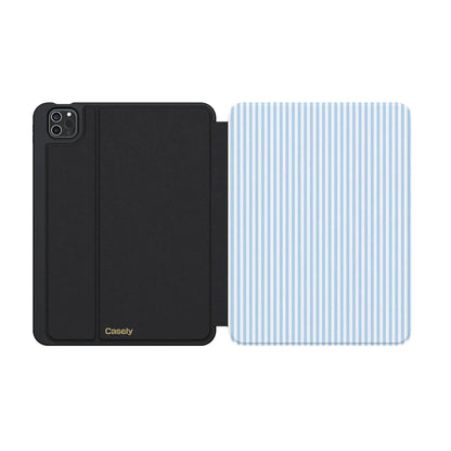 Marina Lines | Tiny Pinstripe iPad Case