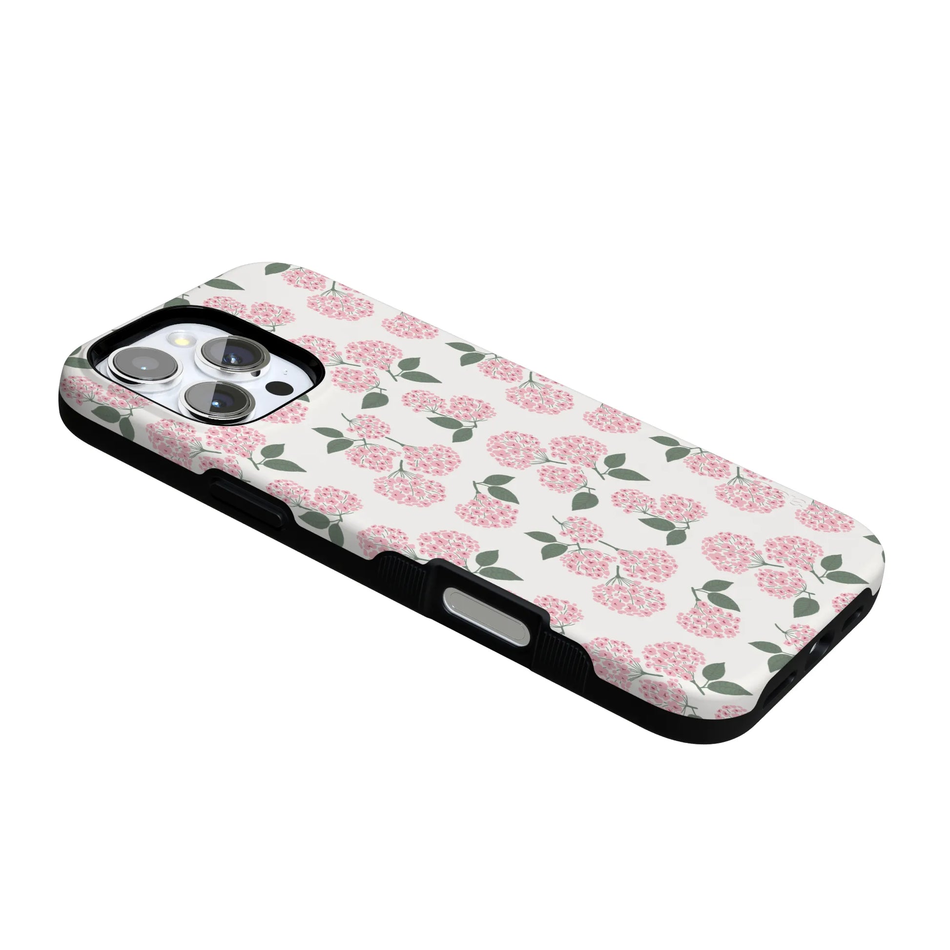 Nantucket Cottage | Pink Hydrangea Case