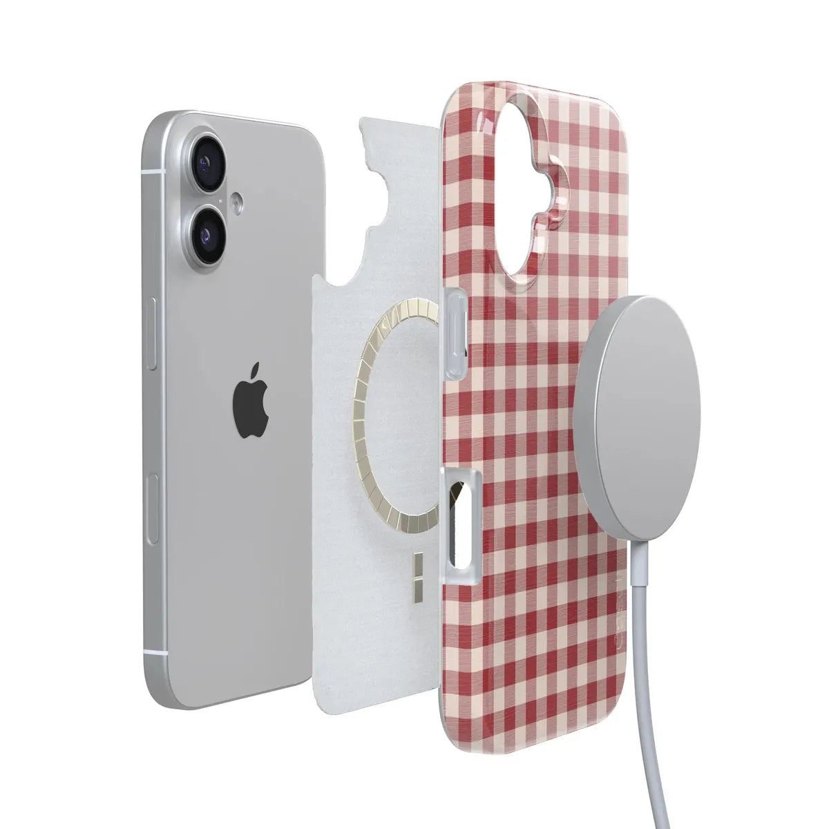 Sweet Jam | Red Gingham Case