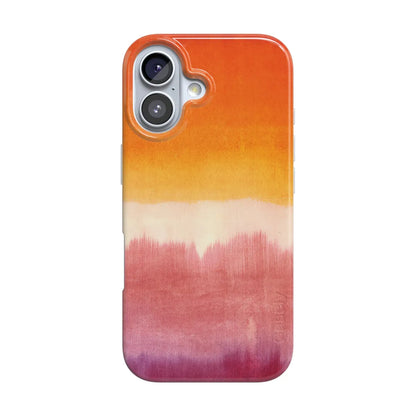 Last Light | Sunwashed Canvas Case - iPhone 16