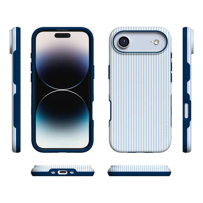 Marina Lines | Tiny Pinstripe Case