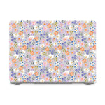 Poppy Meadows | Pastel Floral Laptop Shell - 16" MacBook Pro
