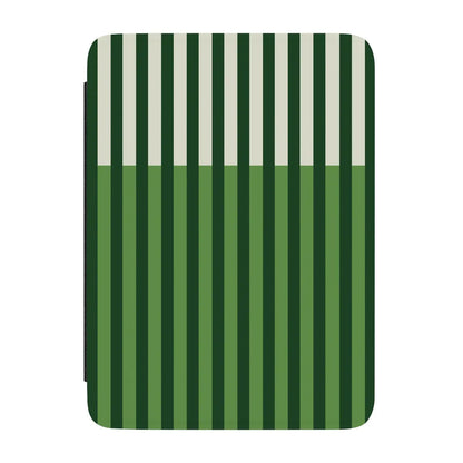 Fairway Stripes | Clubhouse Kindle Case