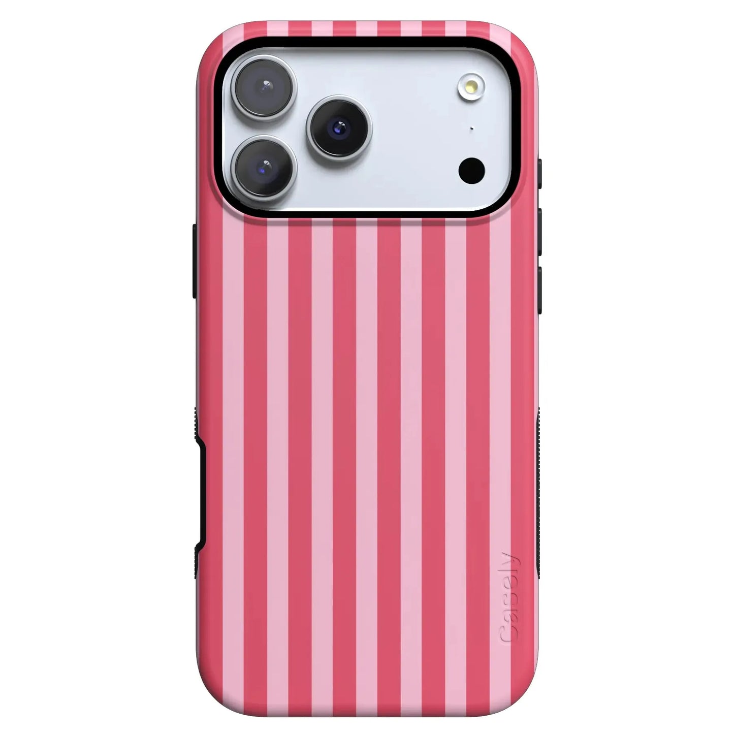 Perfect Stripes | Pink Stripes Case - iPhone 17 Pro