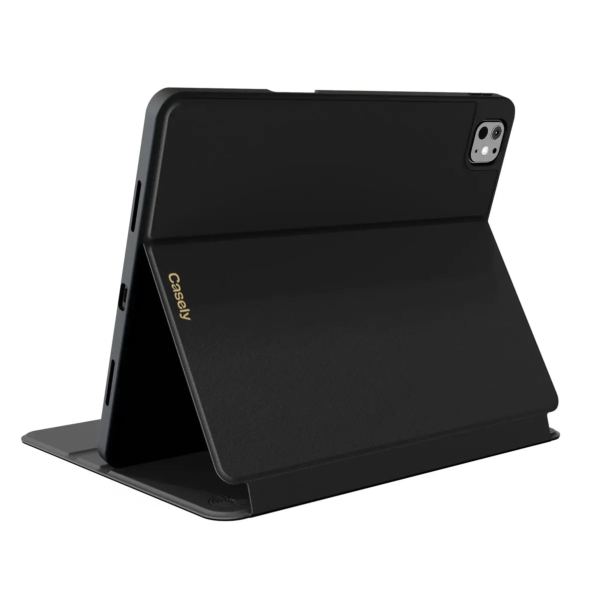 Heart Noir | Tiny Hearts iPad Case