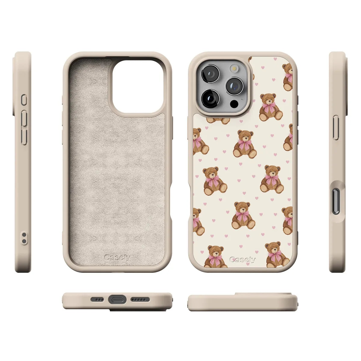 Cuddle Up | Teddy Bear Case