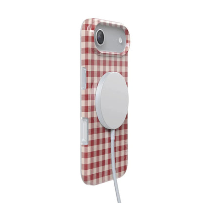 Sweet Jam | Red Gingham Case