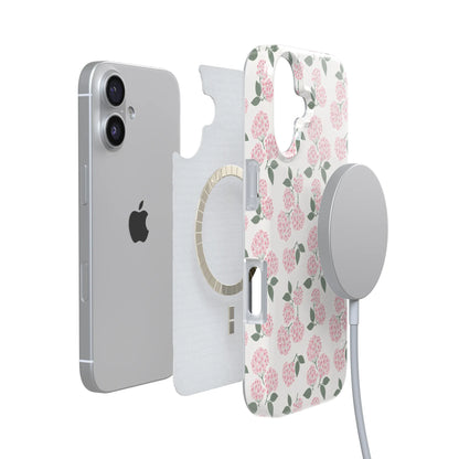 Nantucket Cottage | Pink Hydrangea Case