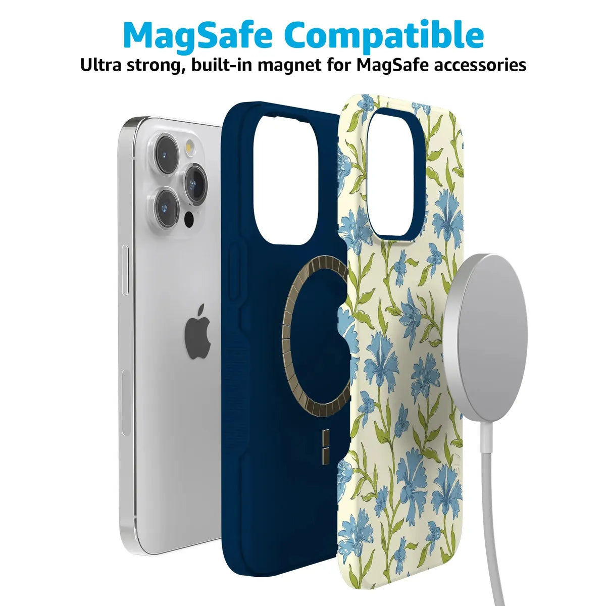 Garden Breeze | Seaside Vines Case