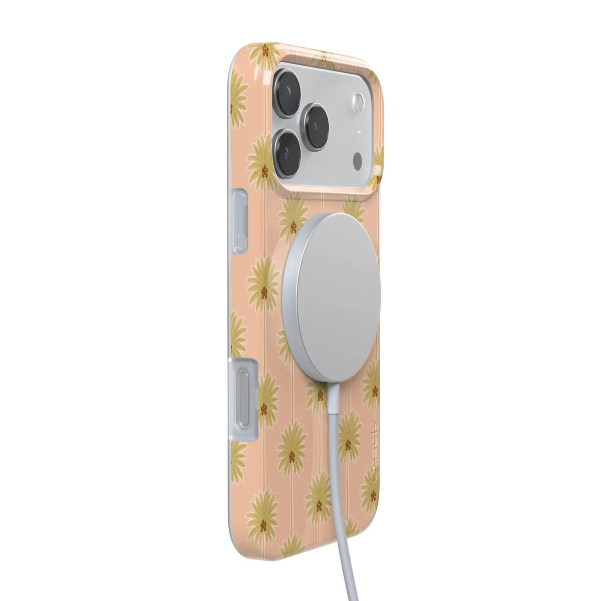 Las Palmeras | Palm Tree Print Case