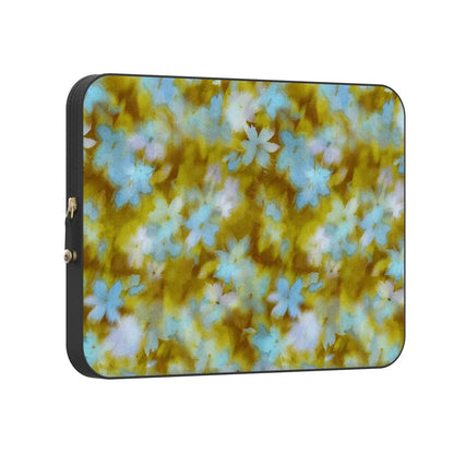 Hometown Reverie | Hazy Floral Laptop Case
