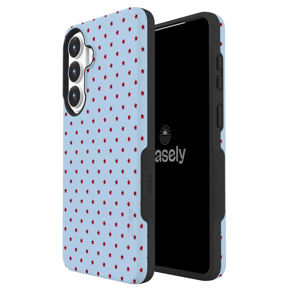 Tiny Stars | Red & Blue Case
