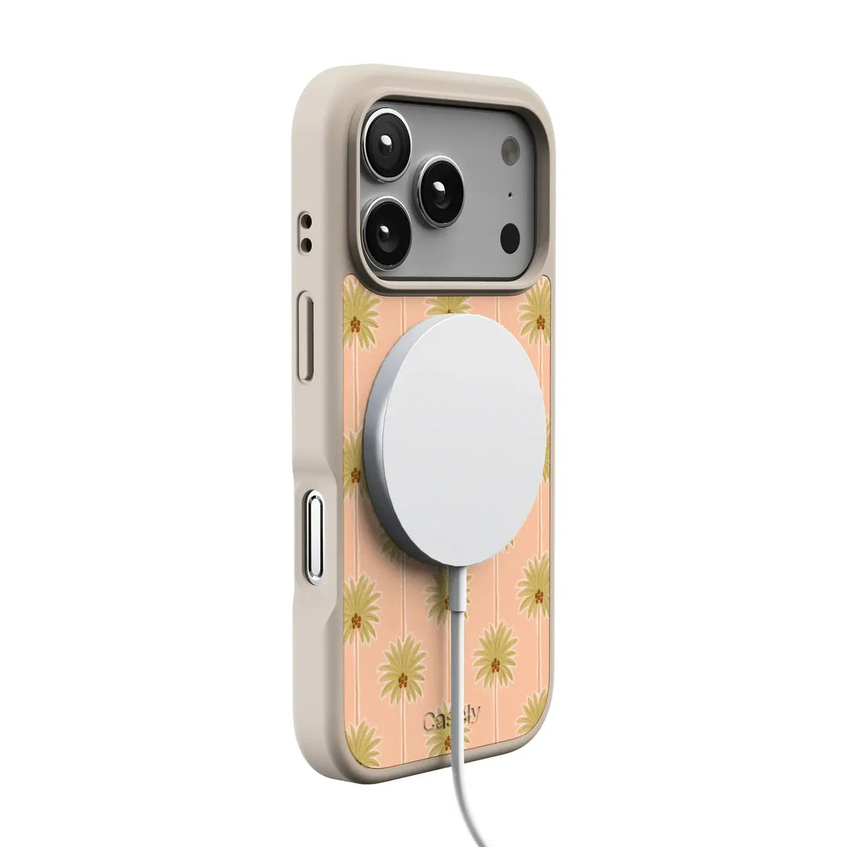 Las Palmeras | Palm Tree Print Case