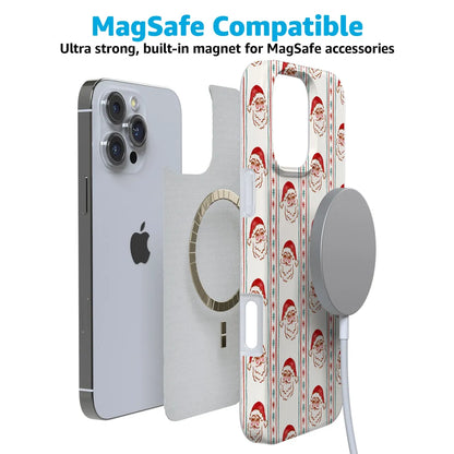 Jolly St. Nick | Retro Claus Case