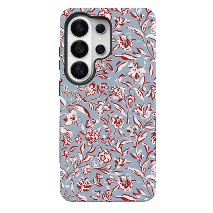 Coastal Carolina | Painted Flowers Case - Galaxy S26 Ultra
