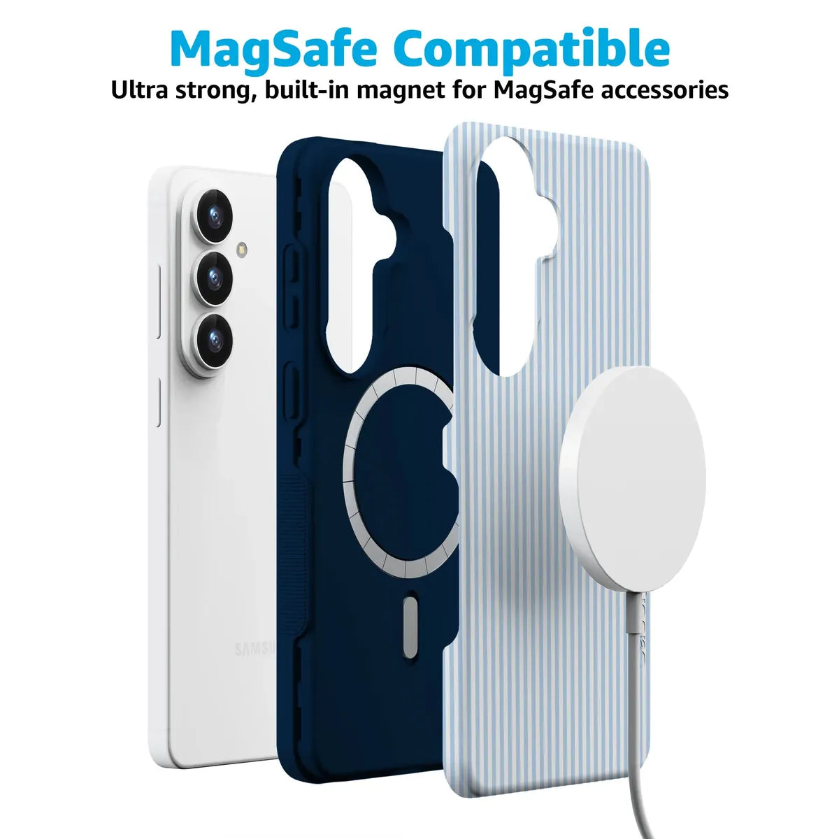 Marina Lines | Tiny Pinstripe Case