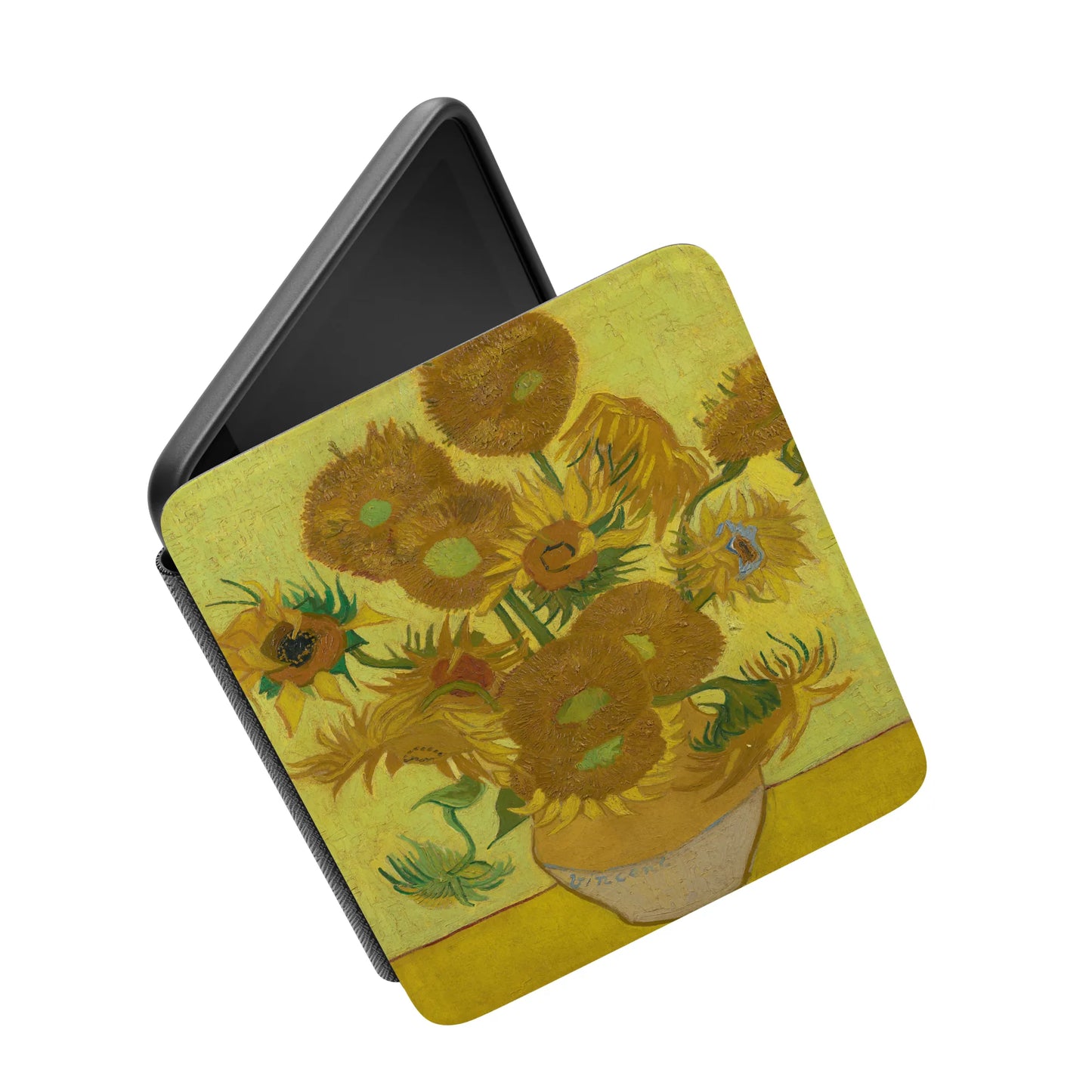 Van Gogh | Sunflowers Floral Kindle Case
