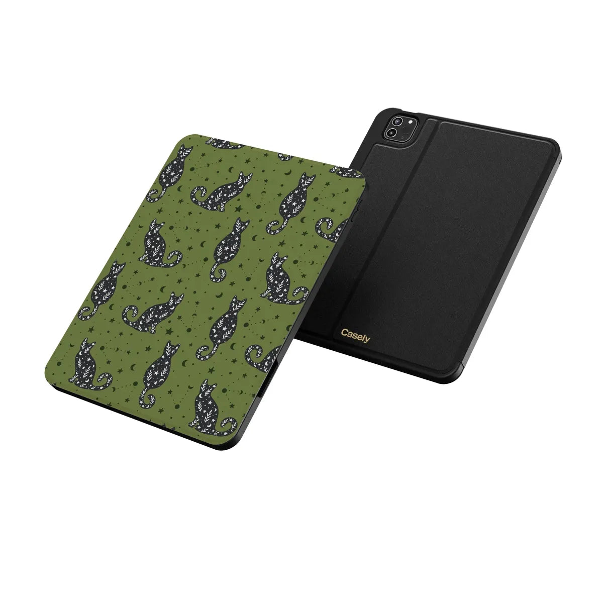 Sabrina's Bestie | Black Cats iPad Case