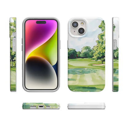 Tee Time | Clubhouse Case
