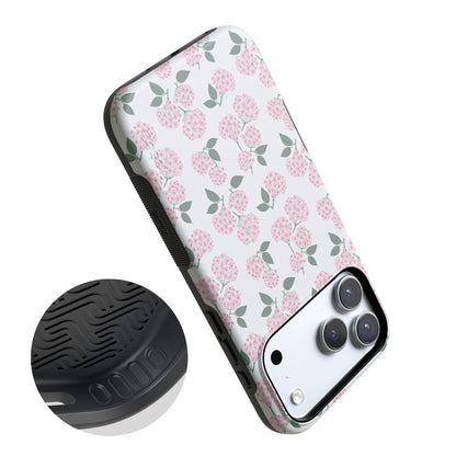 Nantucket Cottage | Pink Hydrangea Case
