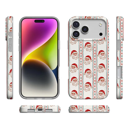 Jolly St. Nick | Retro Claus Case