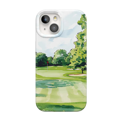 Tee Time | Clubhouse Case - iPhone 13
