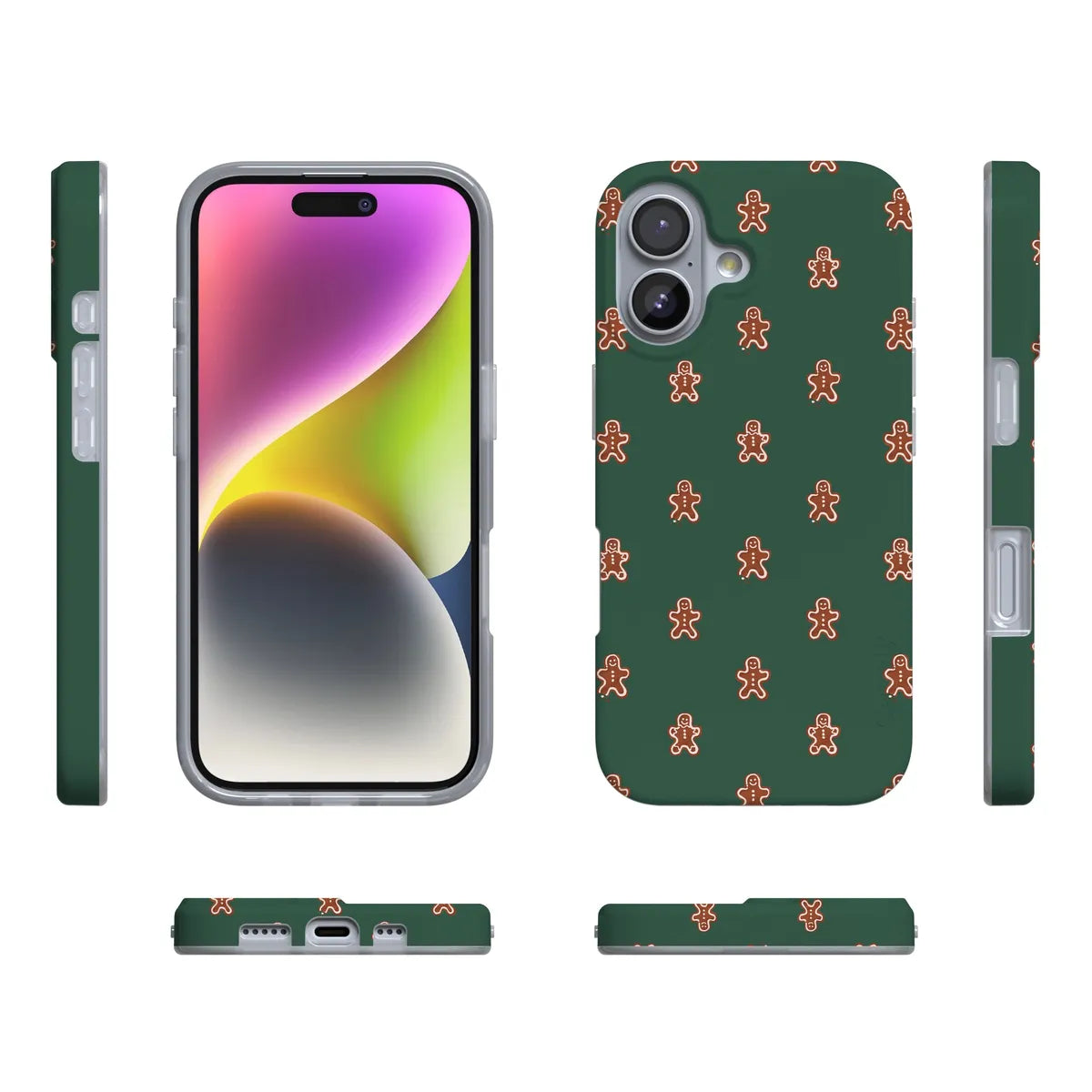 You Can't Catch Me | Gingerbread Man Case
