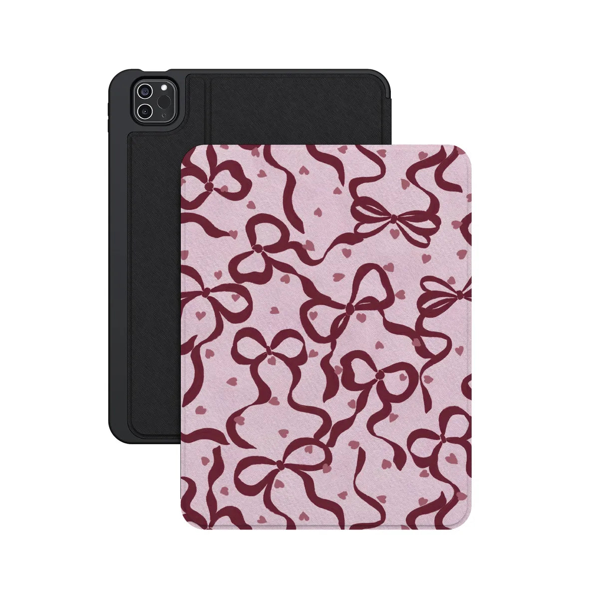 Coquette Crush | Bows iPad Case