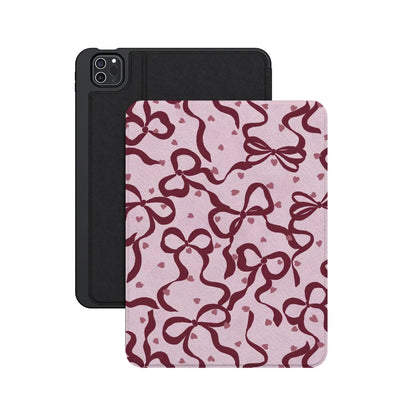 Coquette Crush | Bows iPad Case