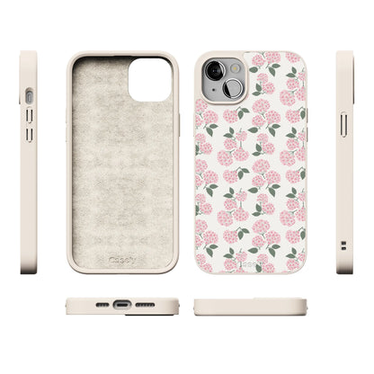 Nantucket Cottage | Pink Hydrangea Case