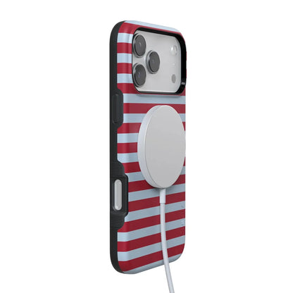 Harbor Stripe | Dockside Case