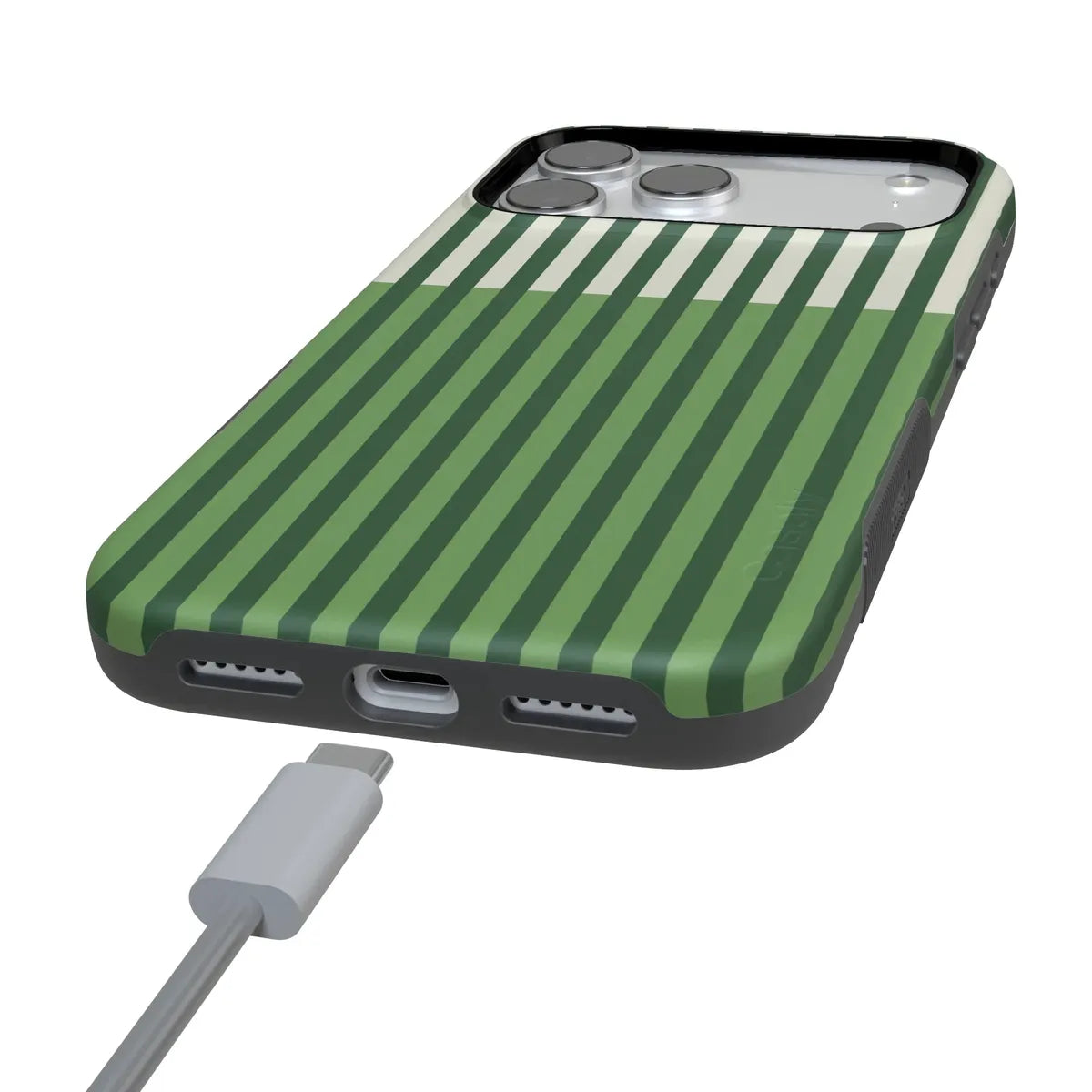 Fairway Stripes | Clubhouse Case