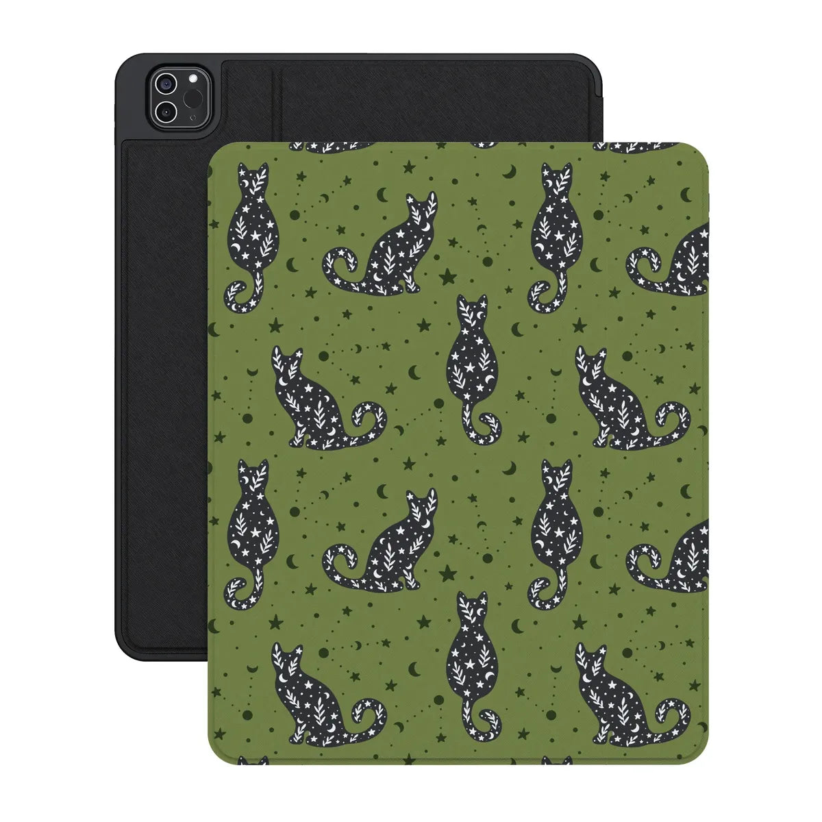 Sabrina's Bestie | Black Cats iPad Case