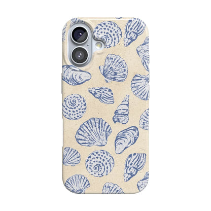 Sally's Seashells | Seashore Case - iPhone 16