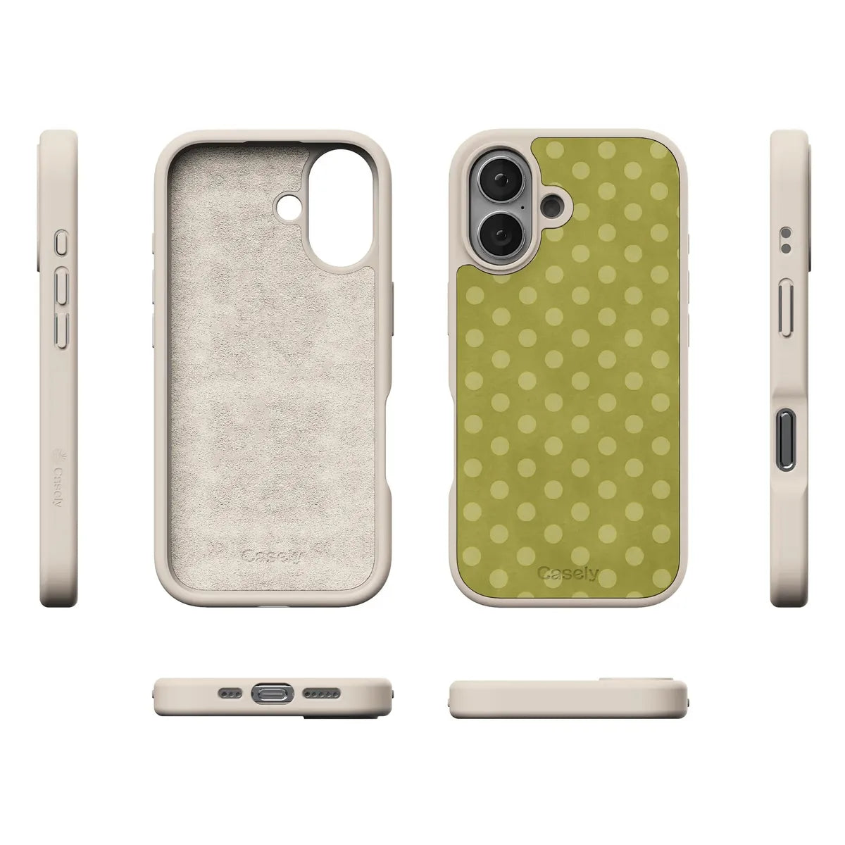 Kiwi Cooler | Poolside Print Case