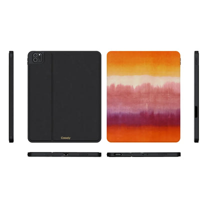 Last Light | Sunwashed Canvas iPad Case